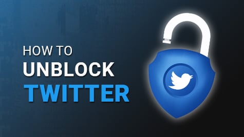 How to unblock Twitter